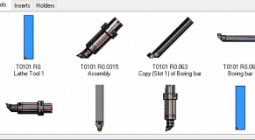 NHỮNG ĐIỂM MỚI TRÊN MASTERCAM 2020 -LATHE ENHANCEMENTS- 3D TOOLING