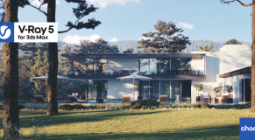V-Ray 5 for 3ds Max, update 1