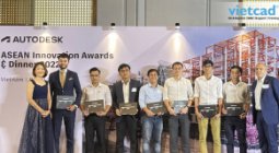 Giải thưởng Sáng tạo Autodesk ASEAN