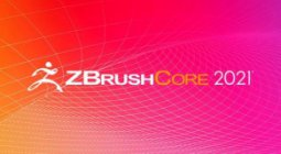 ZBRUSHCORE 2021 - AVAILABLE NOW